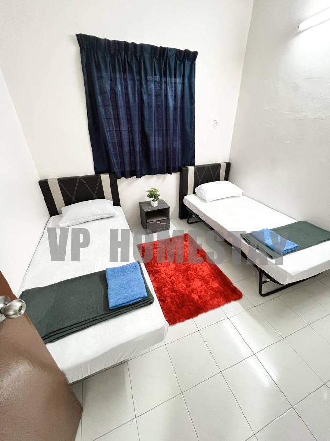 Vp Homestay - Malay Only Ipoh Exterior photo