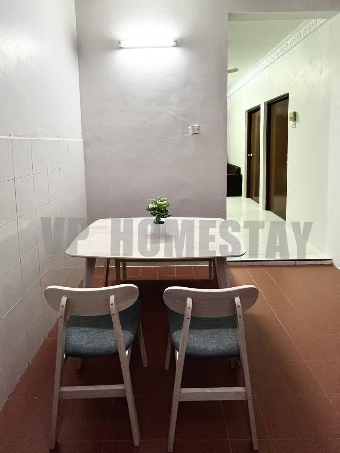 Vp Homestay - Malay Only Ipoh Exterior photo