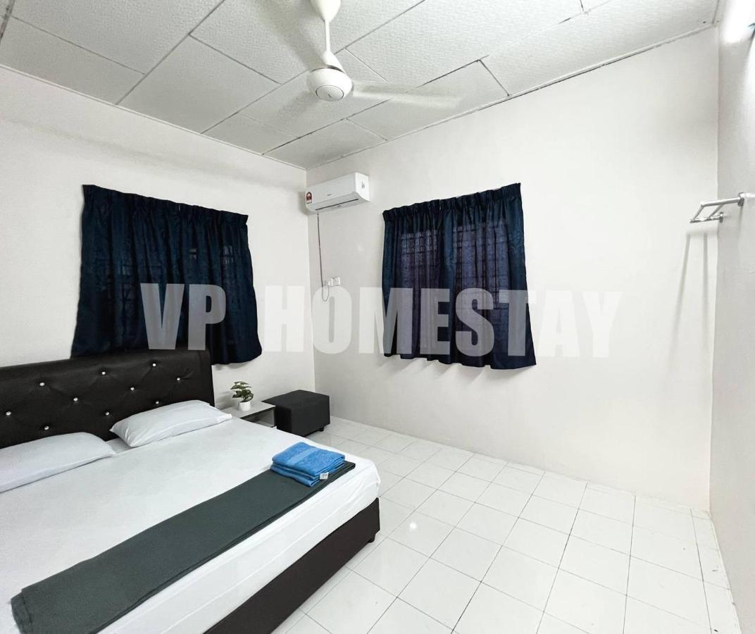 Vp Homestay - Malay Only Ipoh Exterior photo